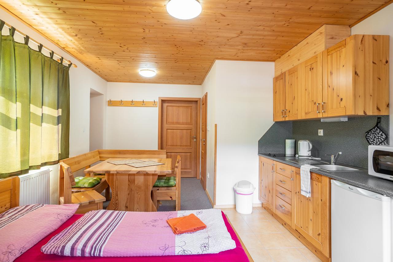 S4 Resort Kouty Loučná nad Desnou Exterior foto