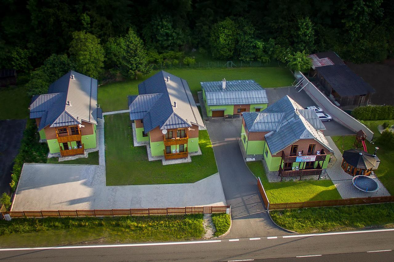S4 Resort Kouty Loučná nad Desnou Exterior foto